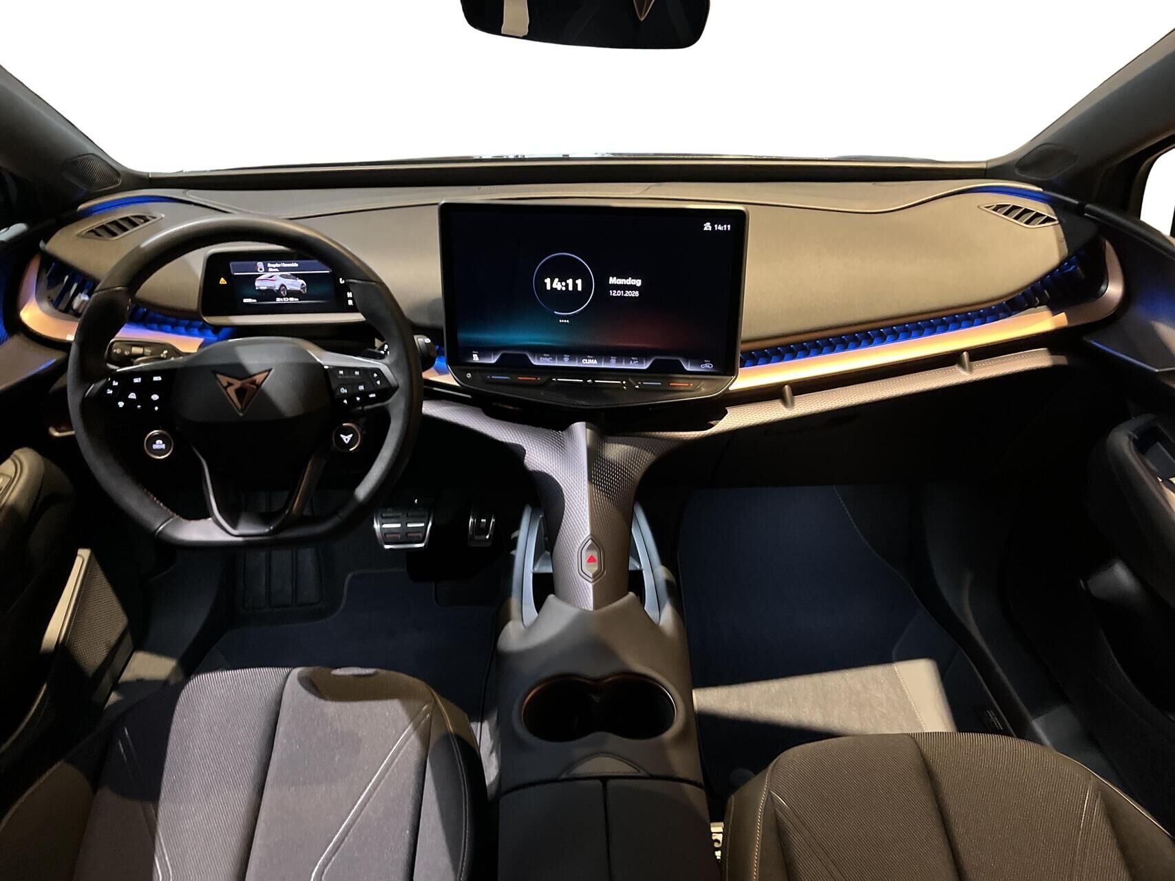 Billede af Cupra Tavascan EL Endurance 286HK 5d Aut.