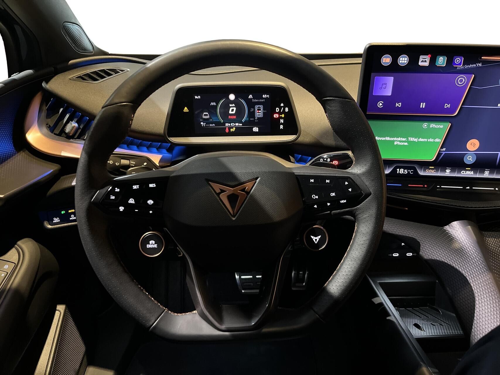 Billede af Cupra Tavascan EL Endurance 286HK 5d Aut.