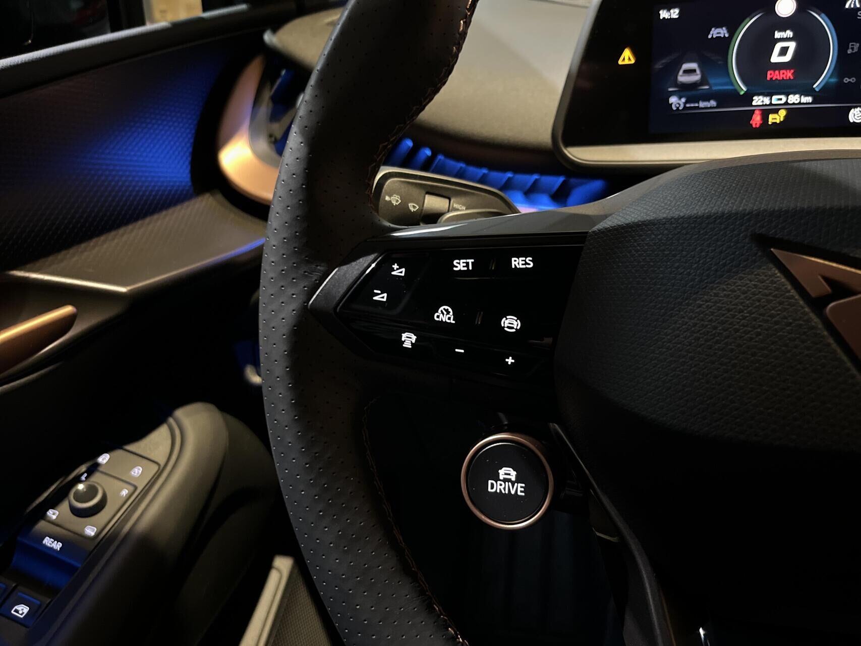 Billede af Cupra Tavascan EL Endurance 286HK 5d Aut.