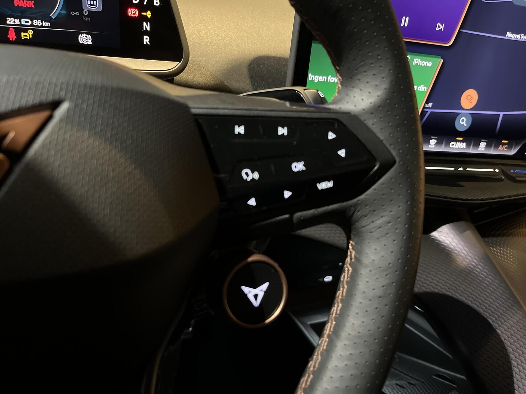 Billede af Cupra Tavascan EL Endurance 286HK 5d Aut.