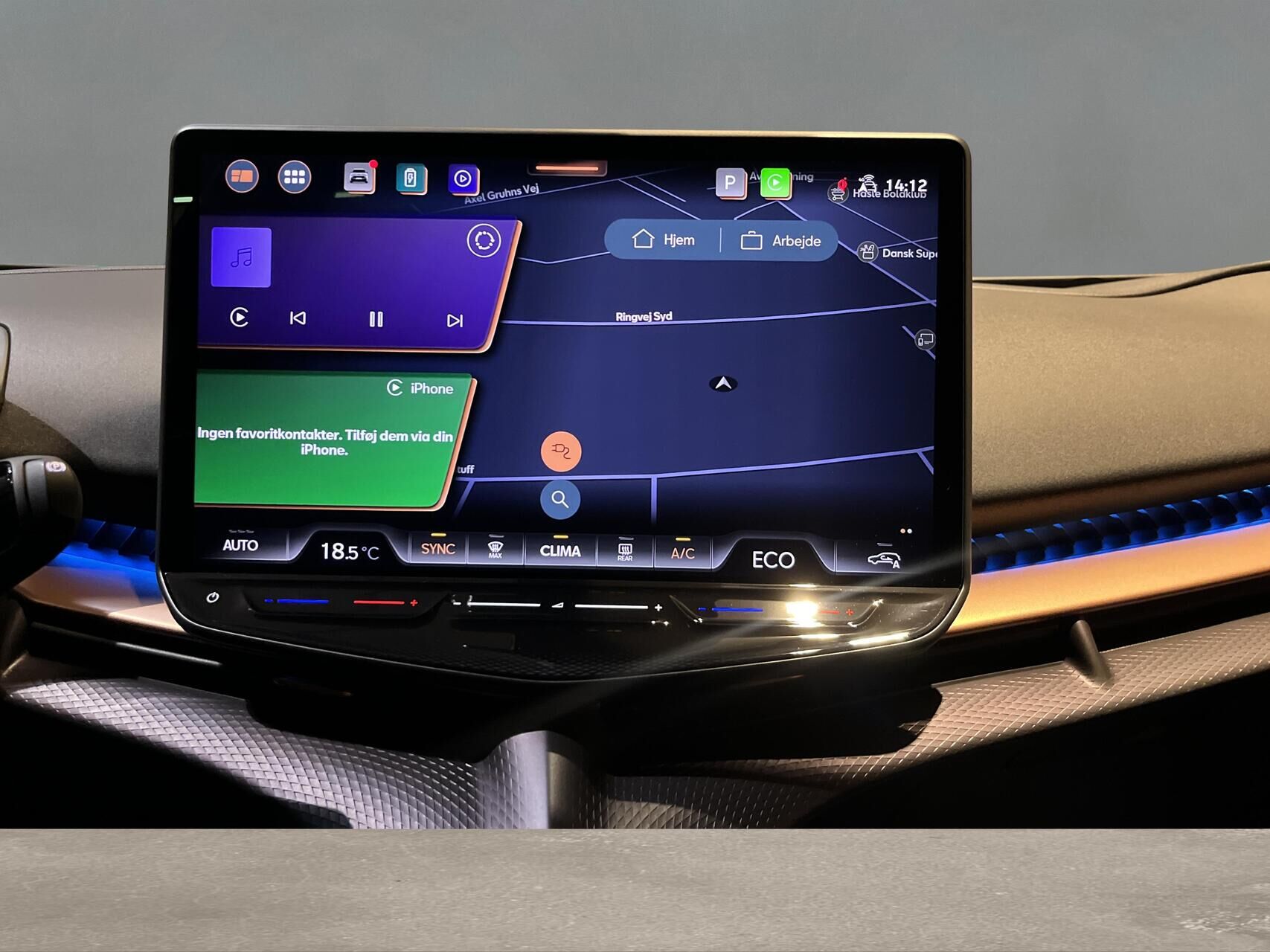 Billede af Cupra Tavascan EL Endurance 286HK 5d Aut.