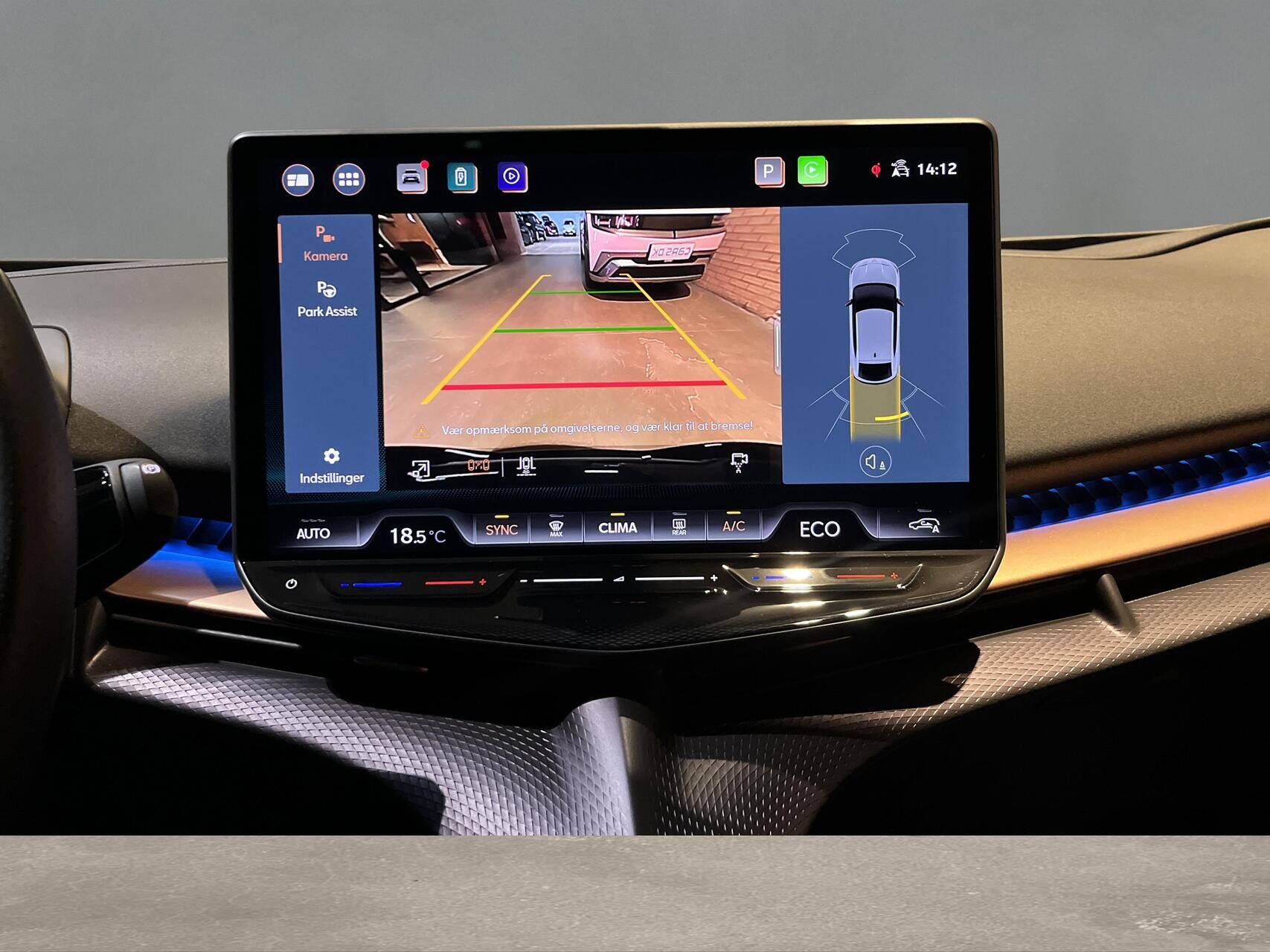 Billede af Cupra Tavascan EL Endurance 286HK 5d Aut.