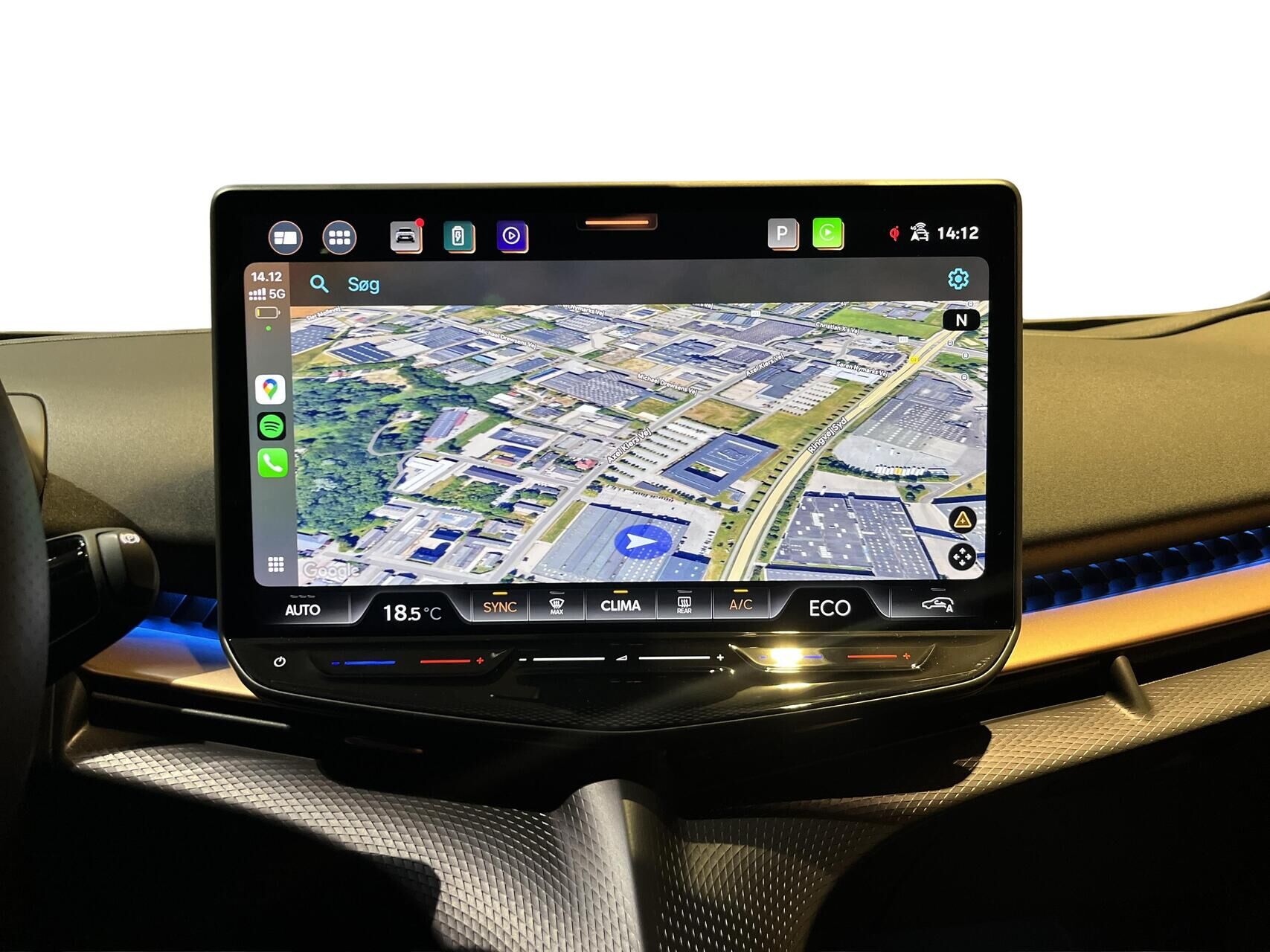 Billede af Cupra Tavascan EL Endurance 286HK 5d Aut.