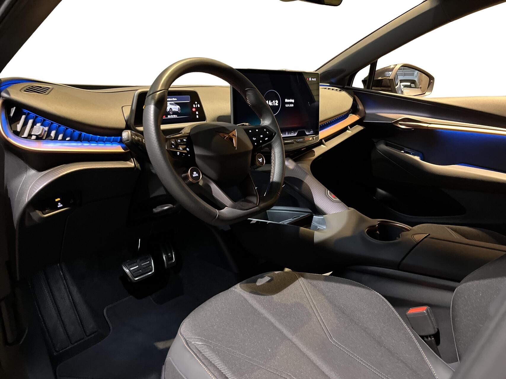 Billede af Cupra Tavascan EL Endurance 286HK 5d Aut.