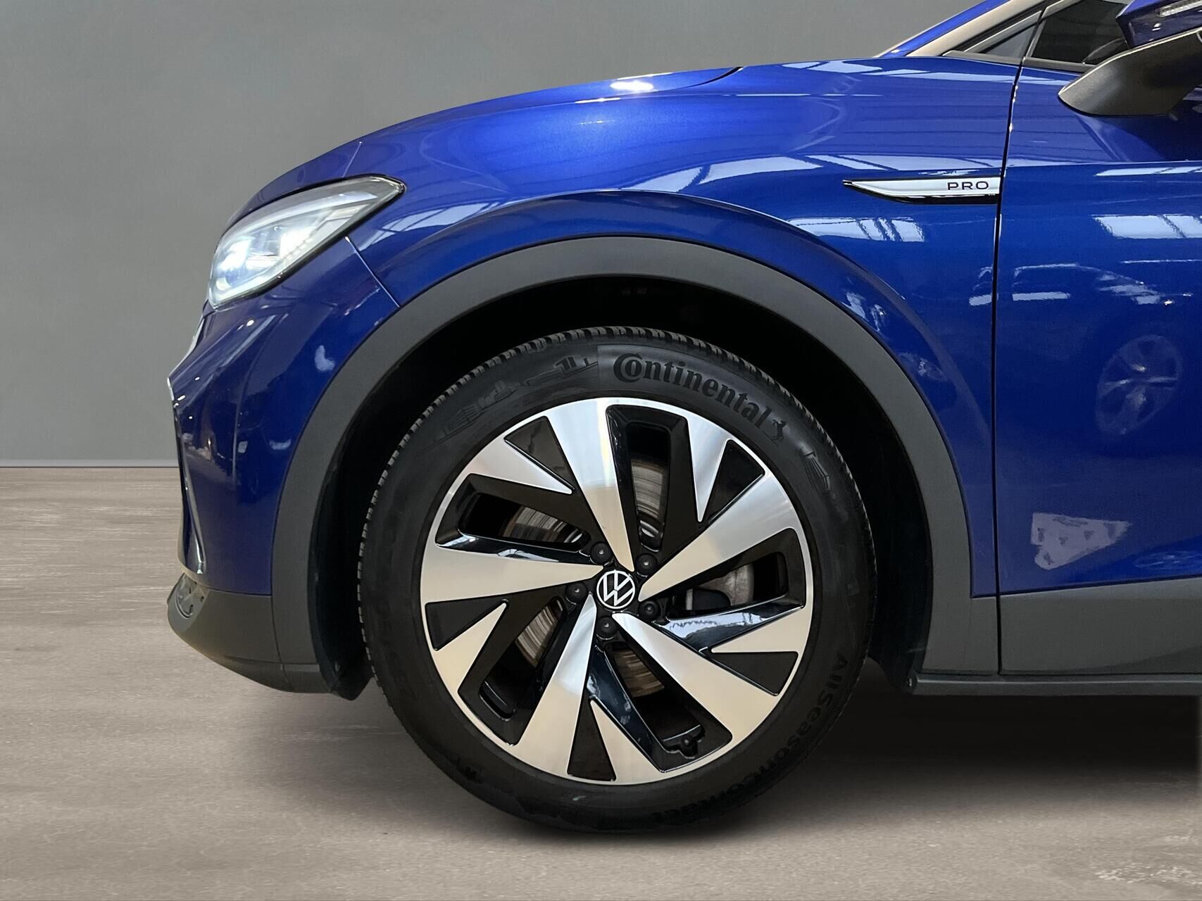 Billede af VW ID.4 EL Pro Performance 204HK 5d Aut.