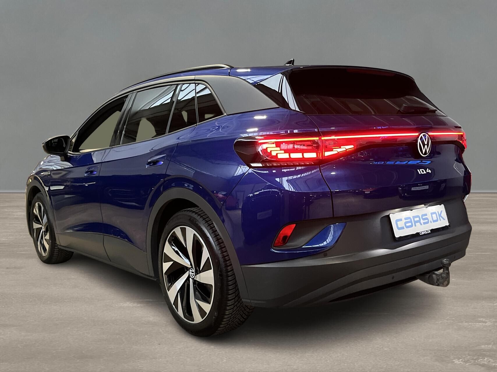 Billede af VW ID.4 EL Pro Performance 204HK 5d Aut.