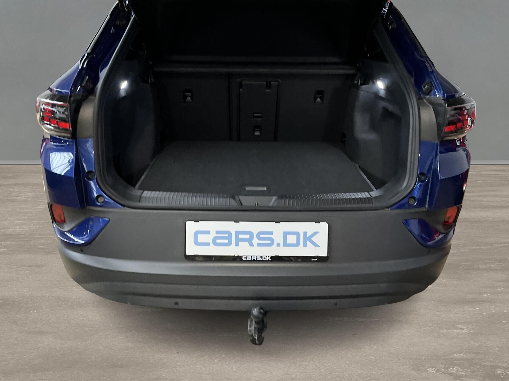 Billede af VW ID.4 EL Pro Performance 204HK 5d Aut.