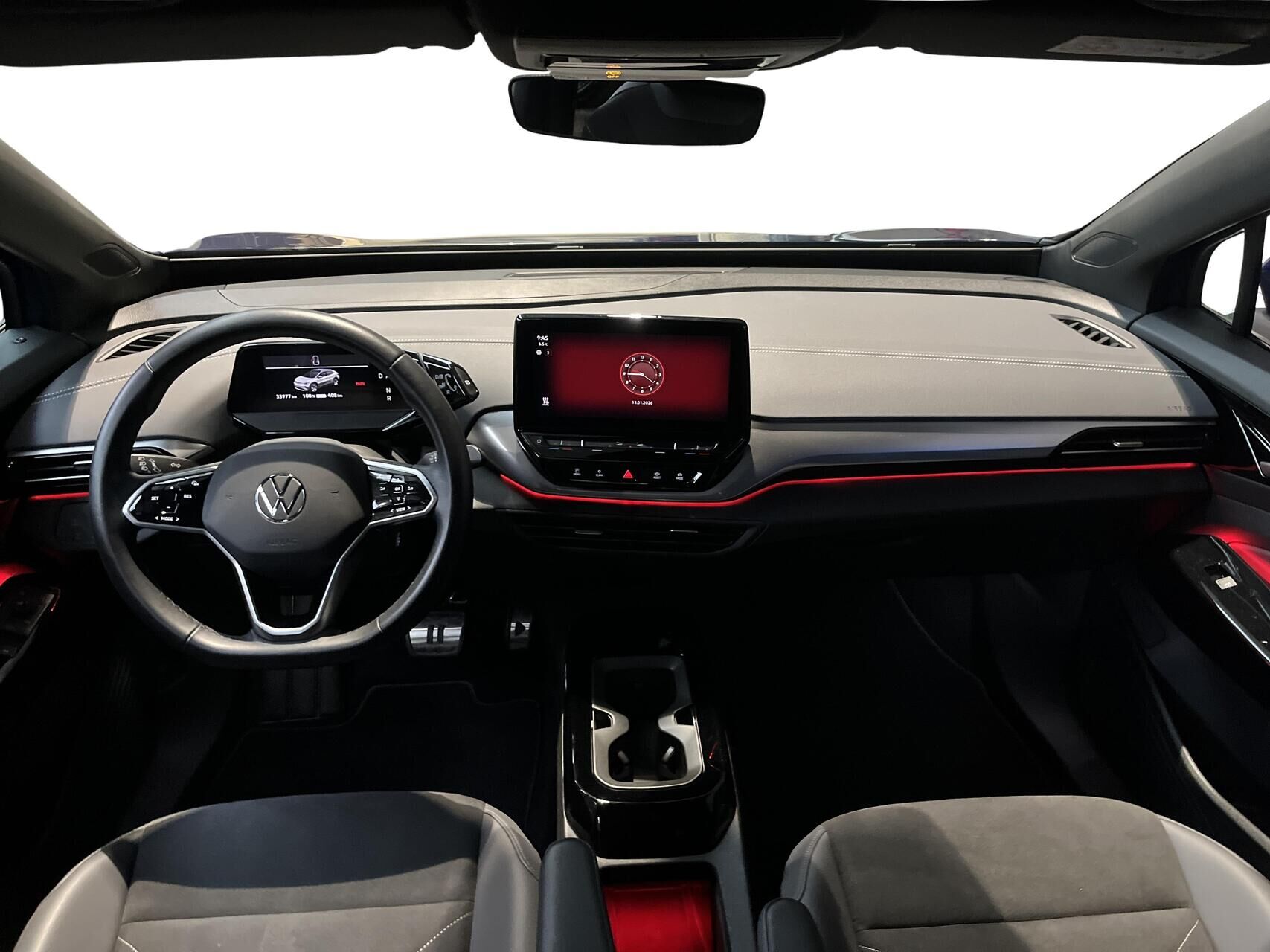 Billede af VW ID.4 EL Pro Performance 204HK 5d Aut.