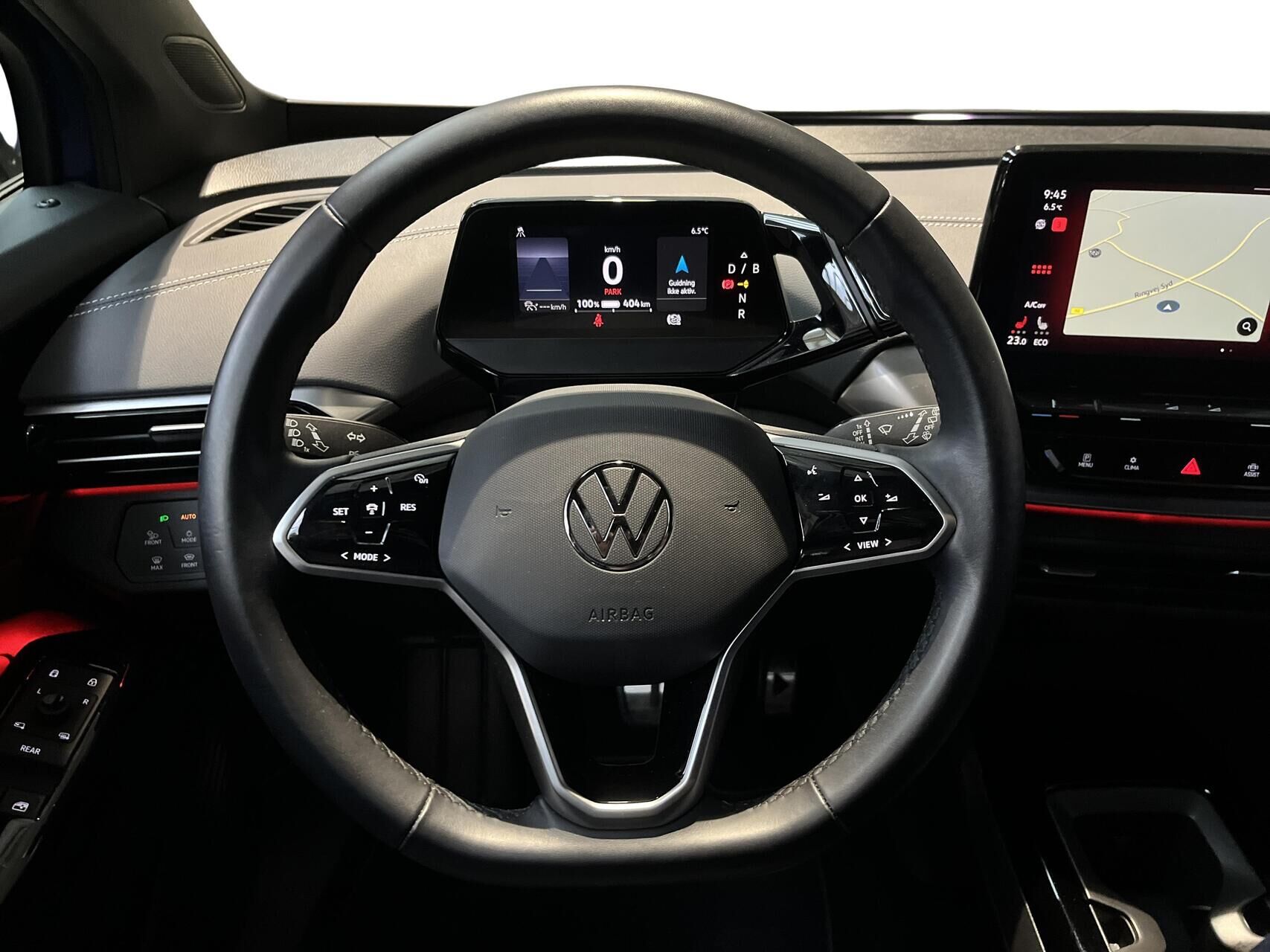 Billede af VW ID.4 EL Pro Performance 204HK 5d Aut.