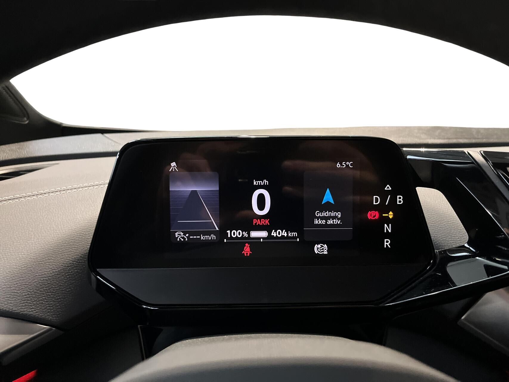 Billede af VW ID.4 EL Pro Performance 204HK 5d Aut.