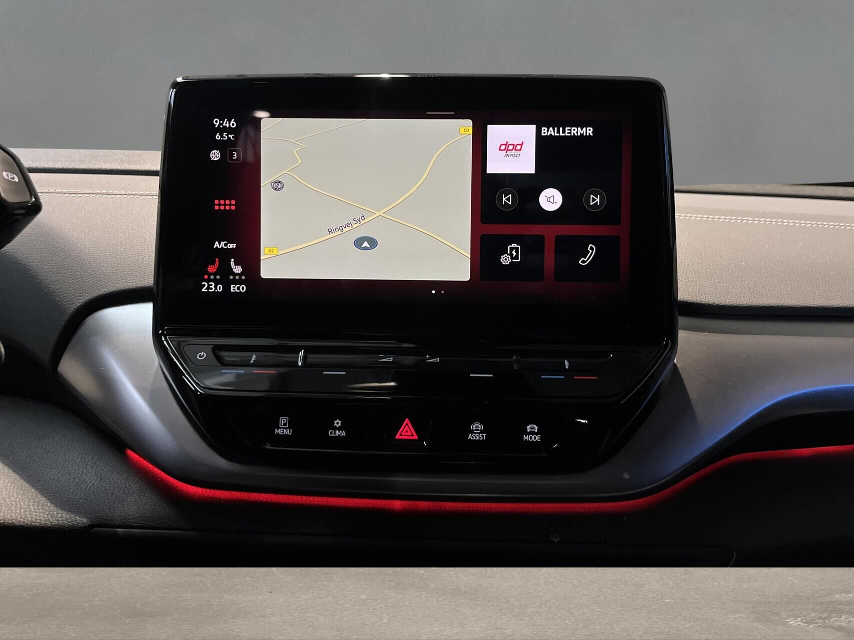 Billede af VW ID.4 EL Pro Performance 204HK 5d Aut.