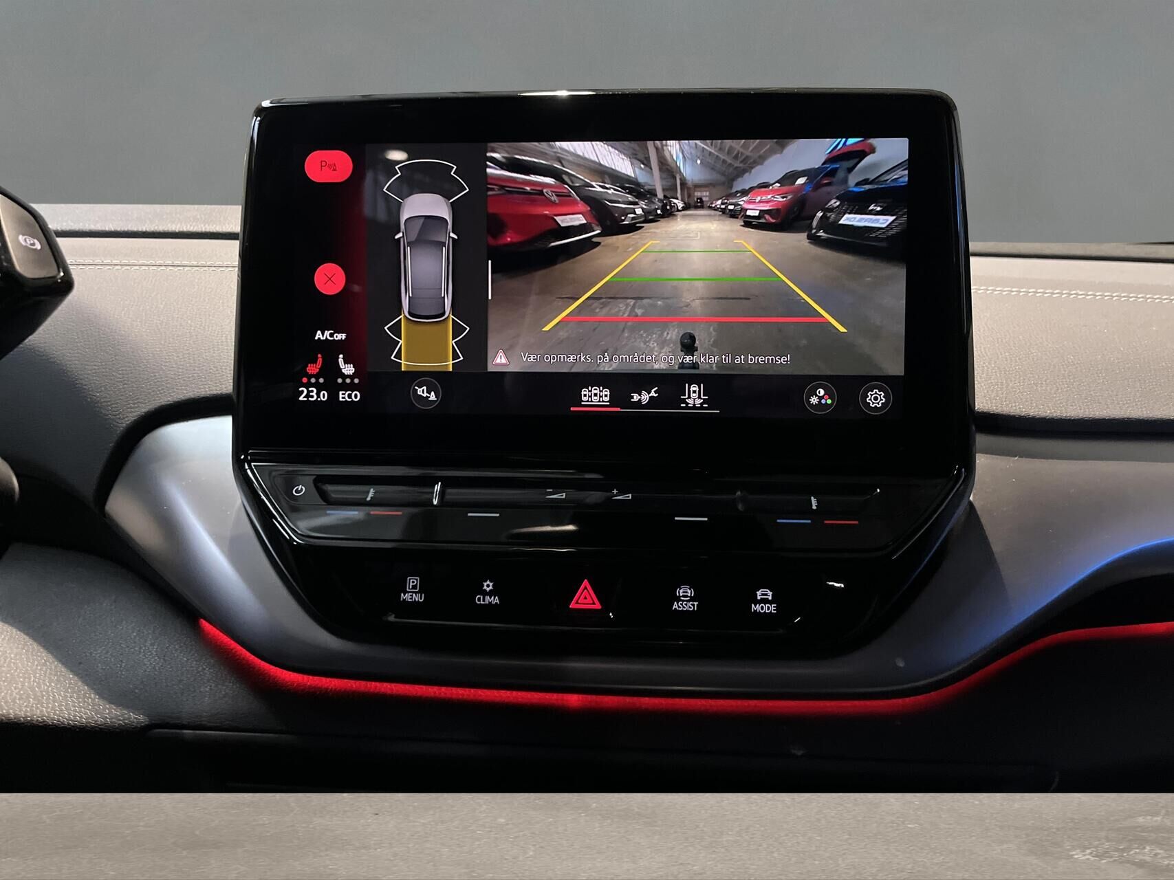 Billede af VW ID.4 EL Pro Performance 204HK 5d Aut.