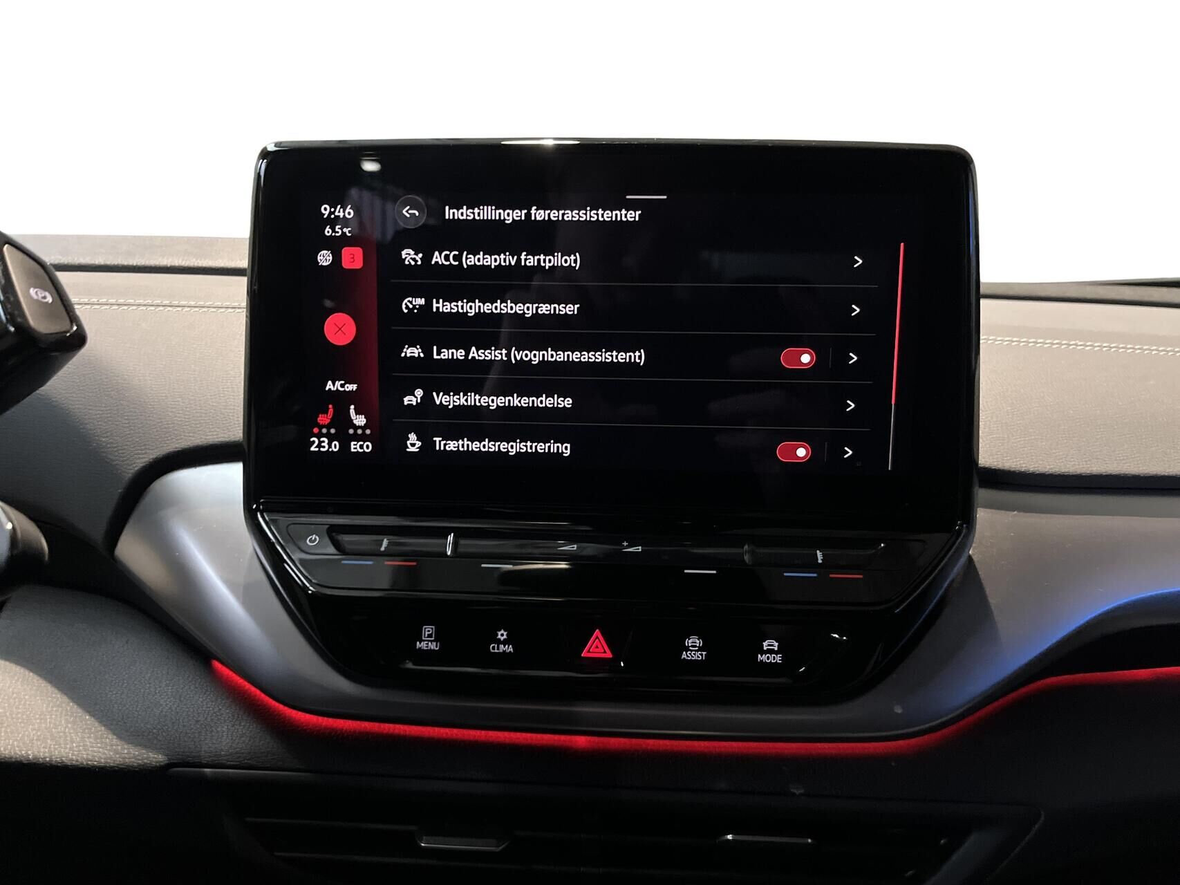 Billede af VW ID.4 EL Pro Performance 204HK 5d Aut.