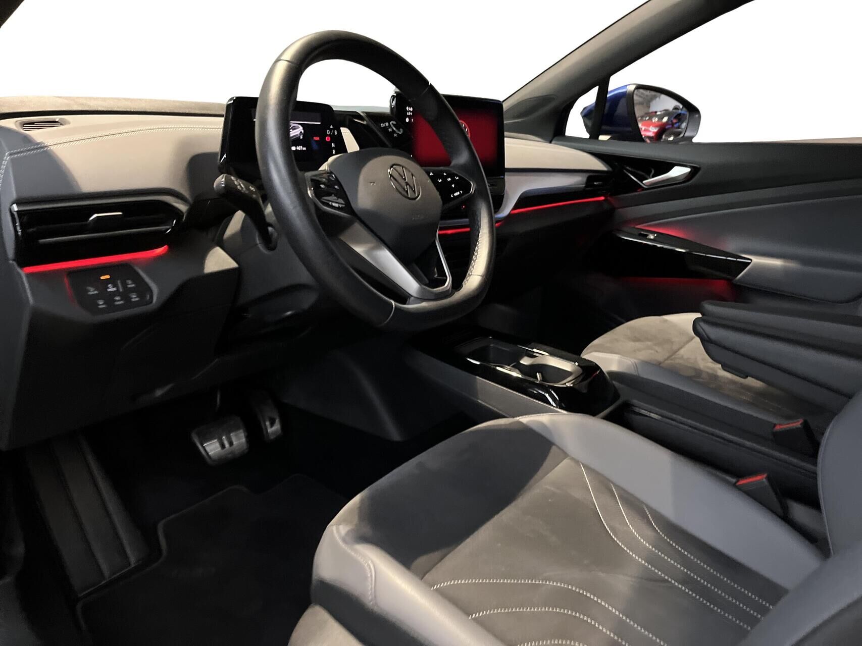 Billede af VW ID.4 EL Pro Performance 204HK 5d Aut.