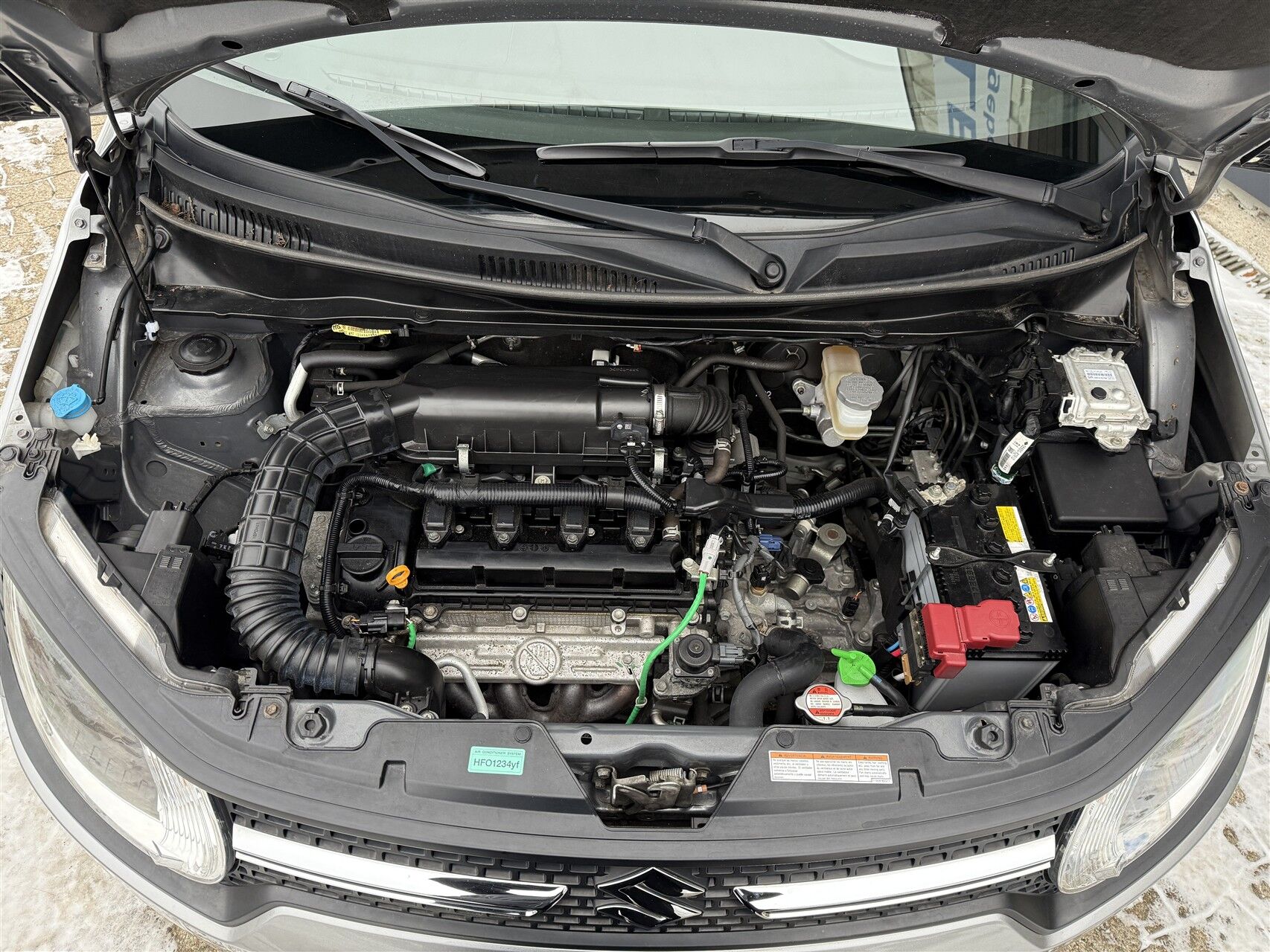 Billede af Suzuki Ignis 1,2 Dualjet 16V Club 90HK 5d