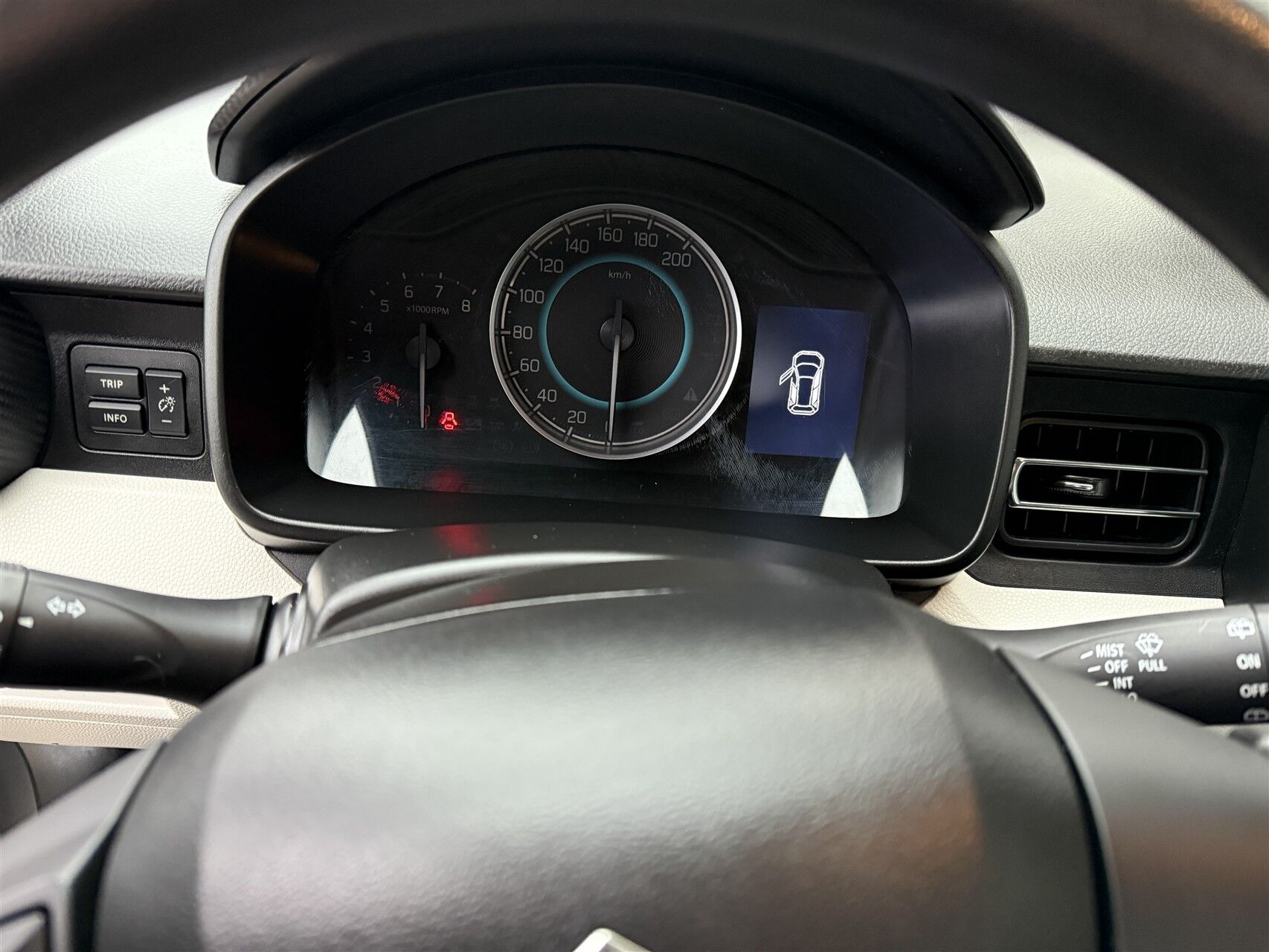 Billede af Suzuki Ignis 1,2 Dualjet 16V Club 90HK 5d