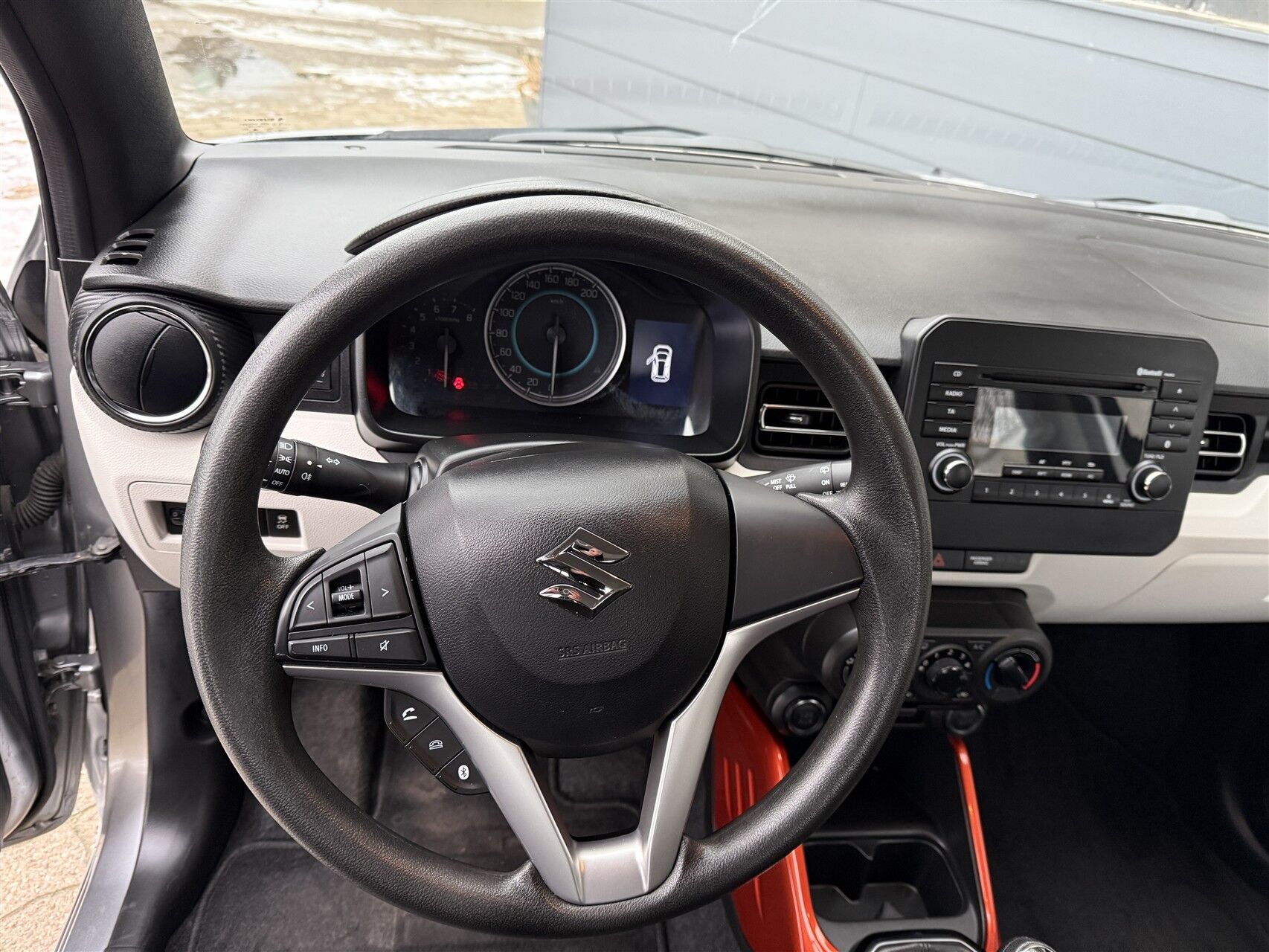 Billede af Suzuki Ignis 1,2 Dualjet 16V Club 90HK 5d