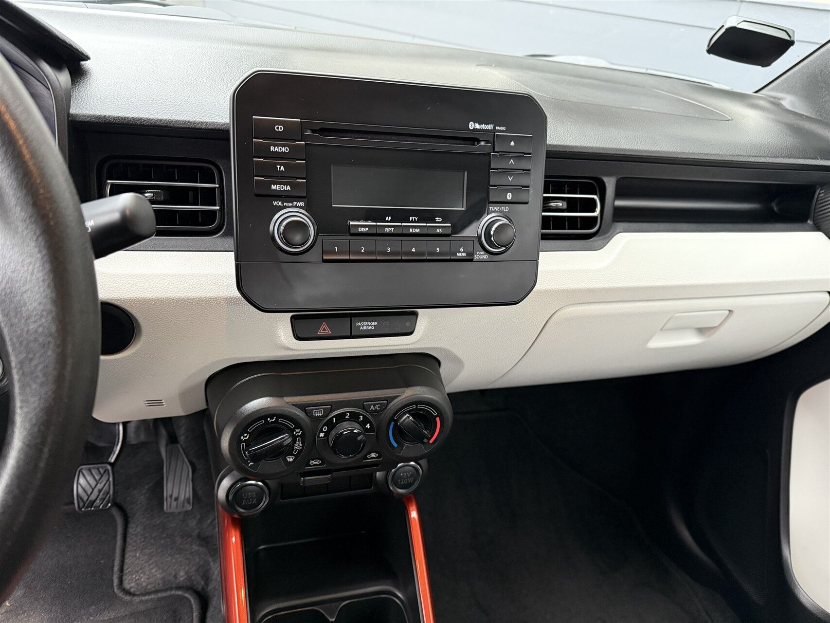 Billede af Suzuki Ignis 1,2 Dualjet 16V Club 90HK 5d