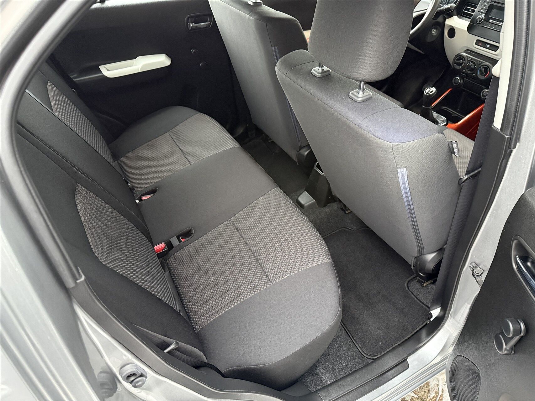 Billede af Suzuki Ignis 1,2 Dualjet 16V Club 90HK 5d