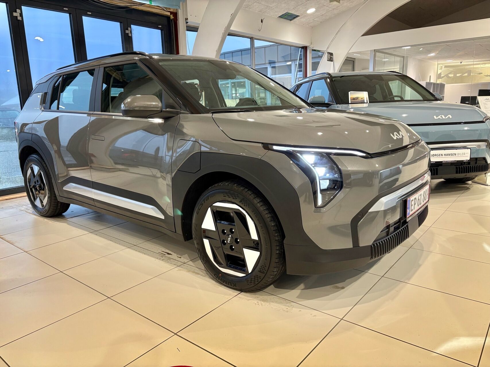 Billede af Kia EV3 EL Long Range Access 204HK 5d Aut.