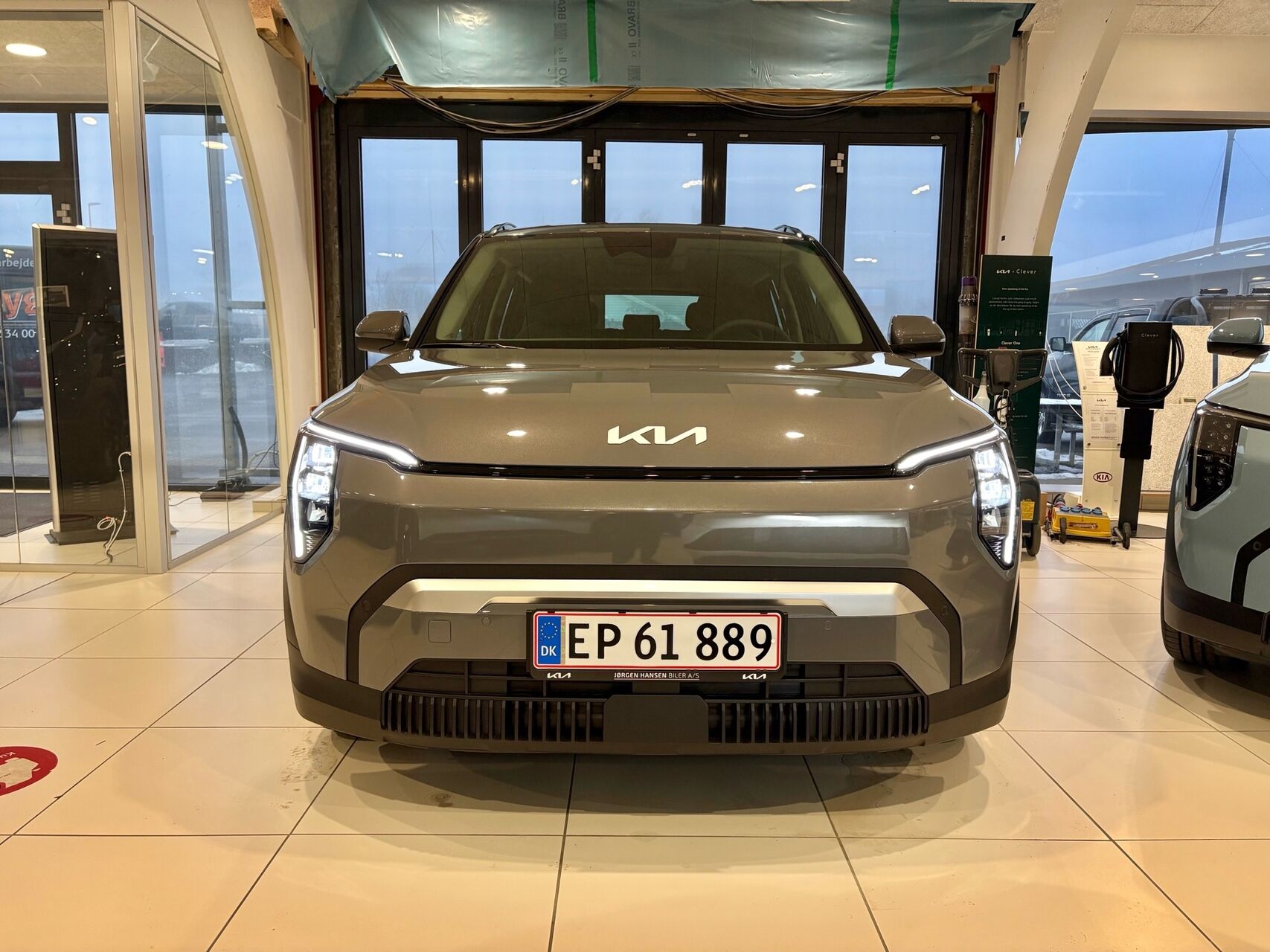 Billede af Kia EV3 EL Long Range Access 204HK 5d Aut.