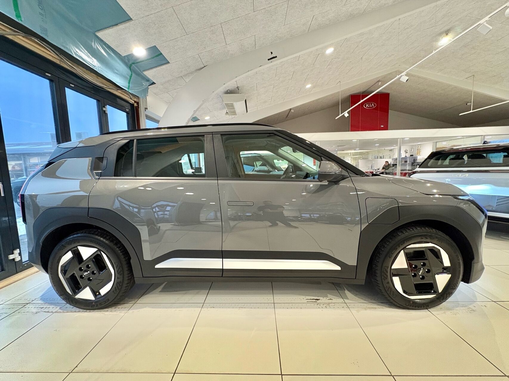 Billede af Kia EV3 EL Long Range Access 204HK 5d Aut.