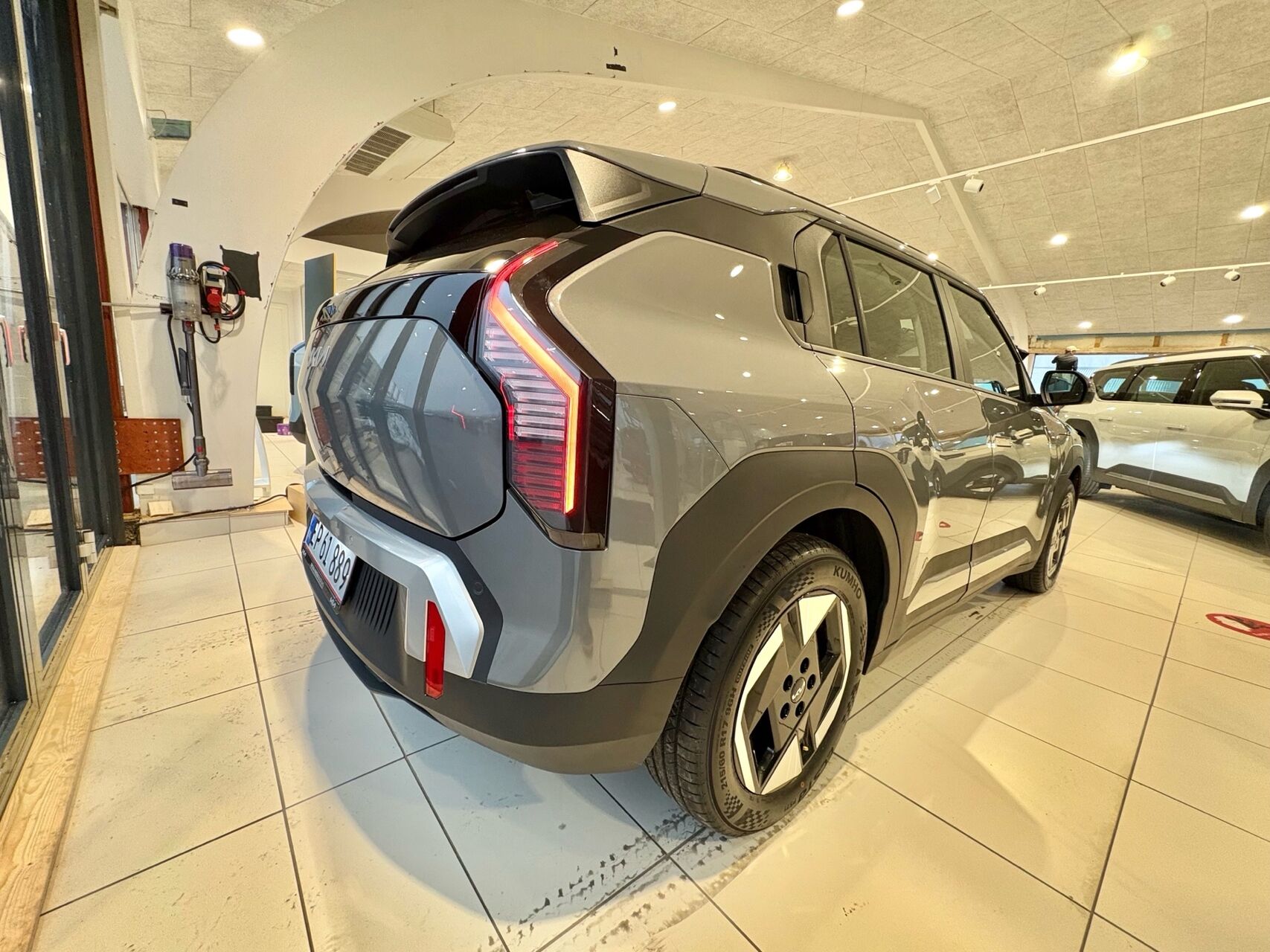 Billede af Kia EV3 EL Long Range Access 204HK 5d Aut.