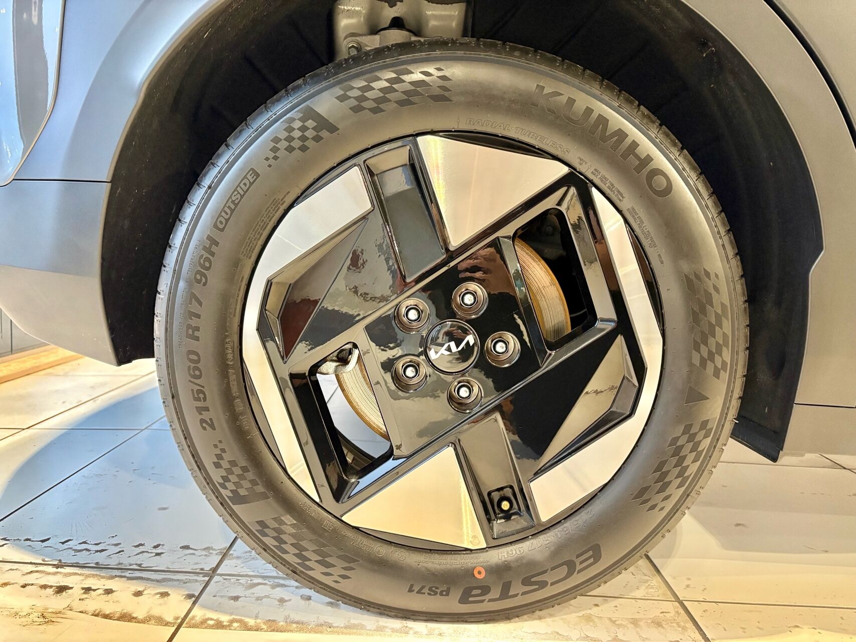 Billede af Kia EV3 EL Long Range Access 204HK 5d Aut.