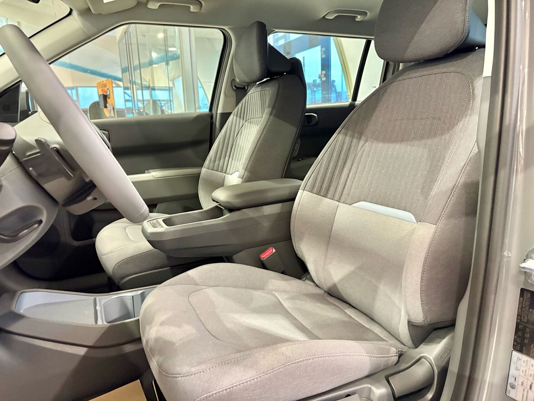 Billede af Kia EV3 EL Long Range Access 204HK 5d Aut.