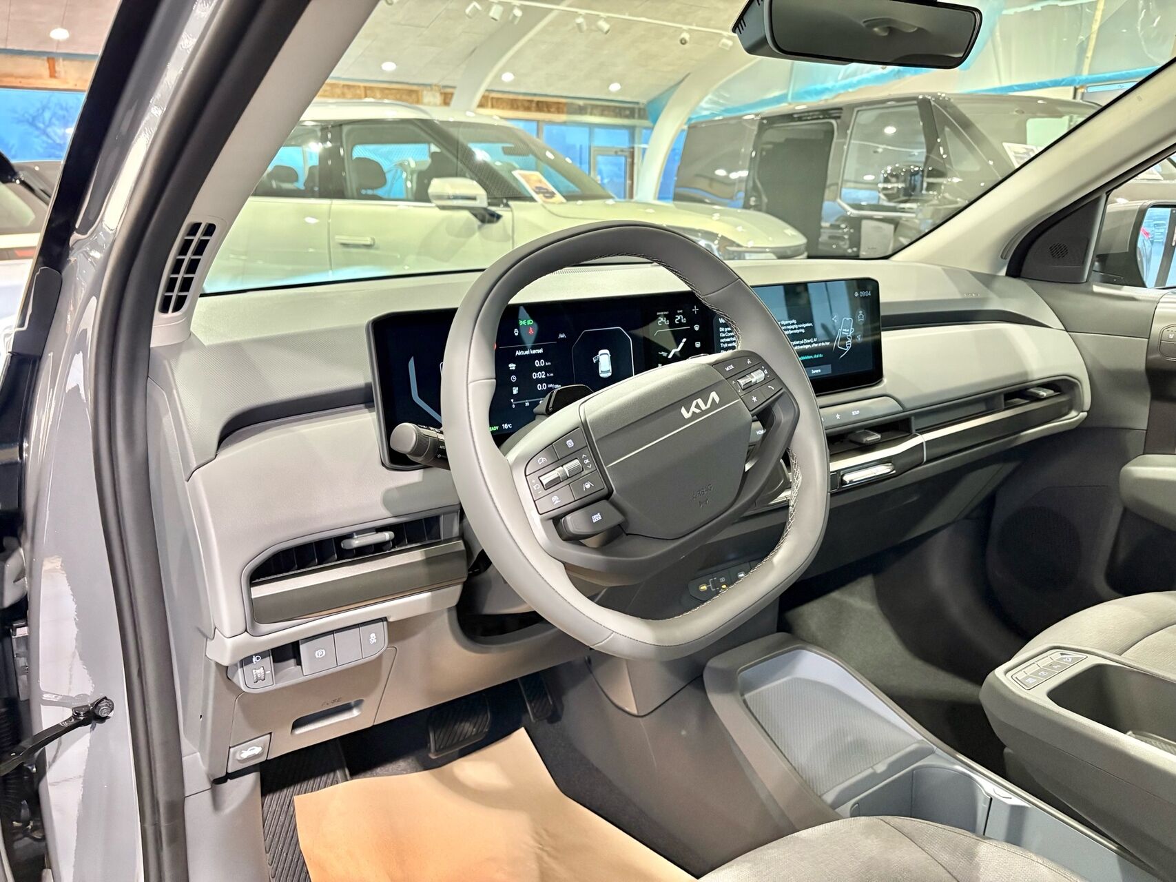 Billede af Kia EV3 EL Long Range Access 204HK 5d Aut.