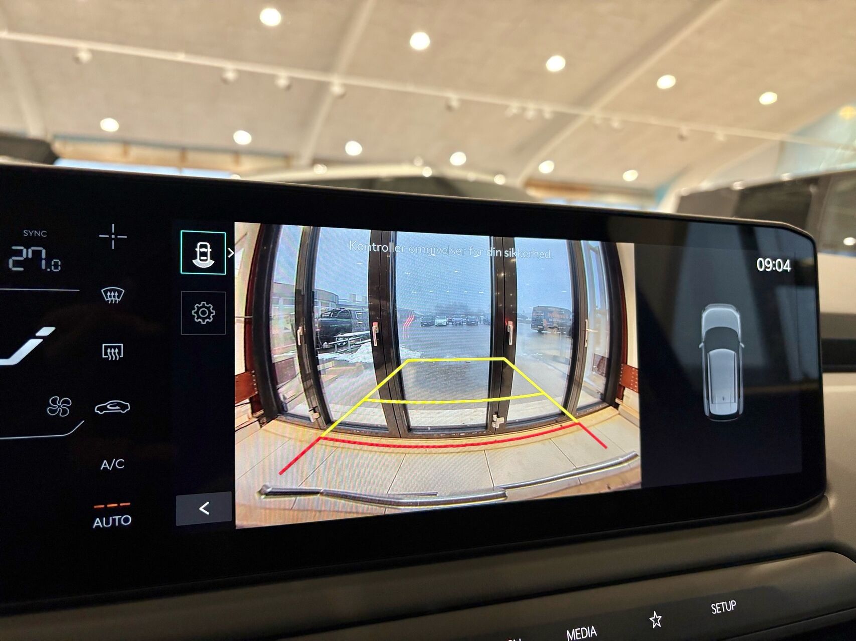 Billede af Kia EV3 EL Long Range Access 204HK 5d Aut.