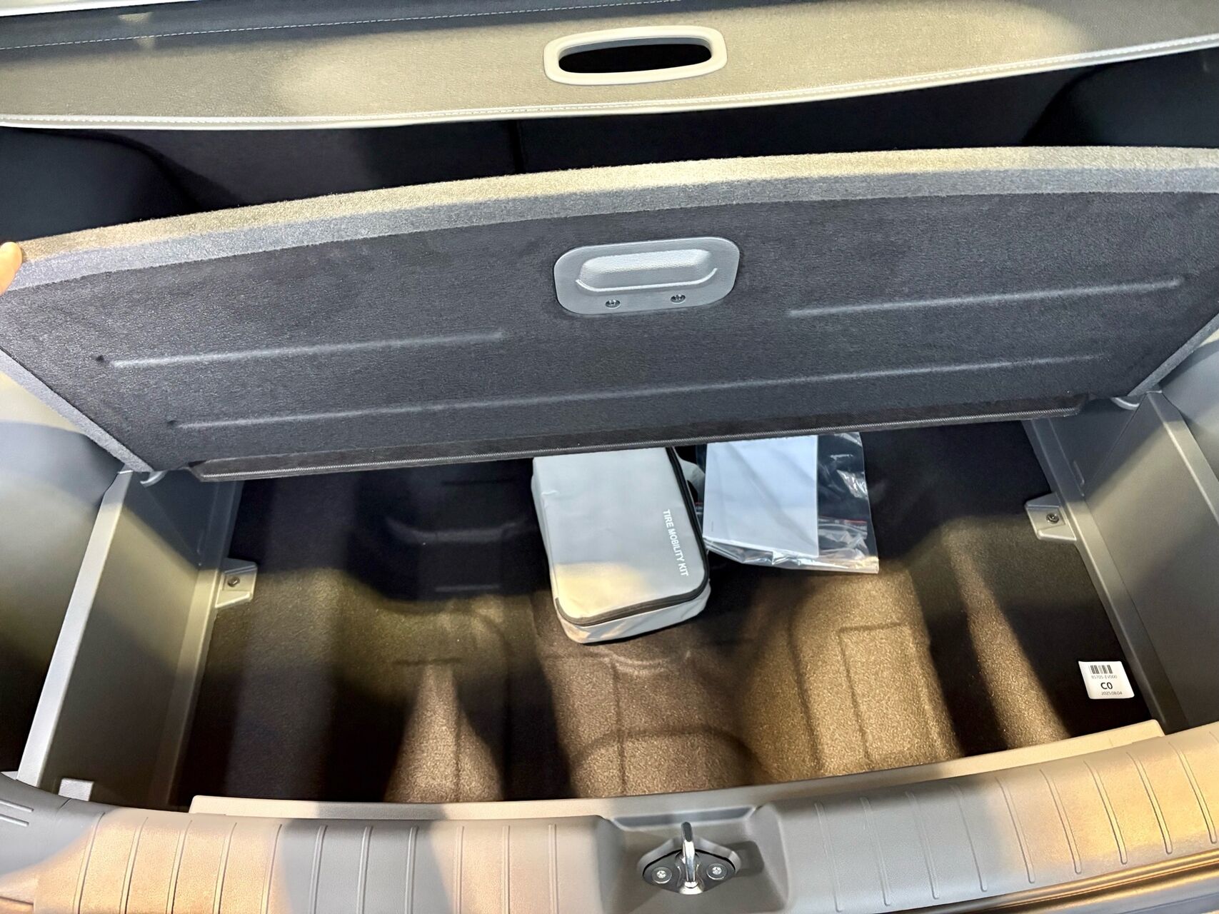 Billede af Kia EV3 EL Long Range Access 204HK 5d Aut.