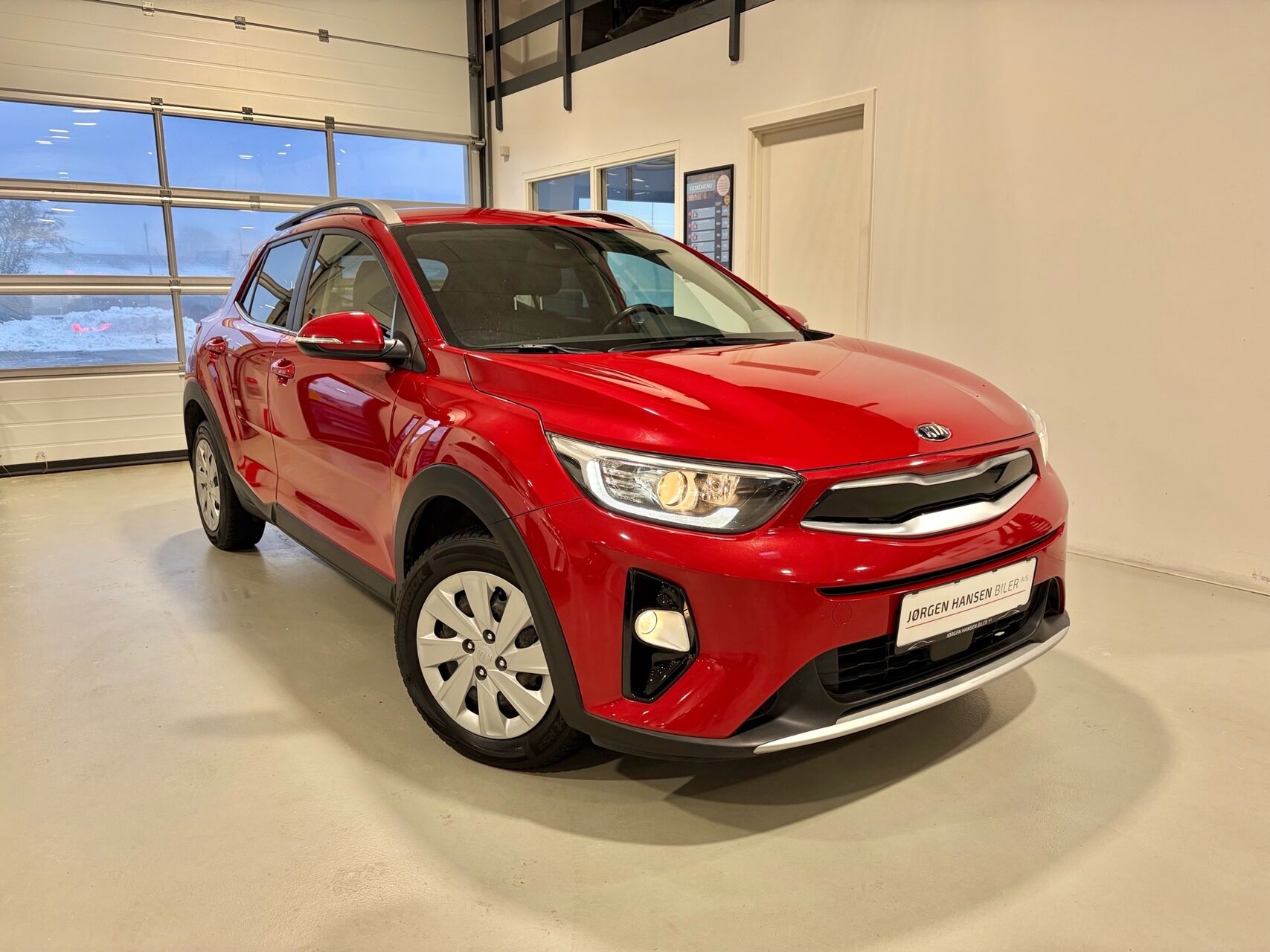 Billede af Kia Stonic 1,0 T-GDI Premium 120HK 5d 6g