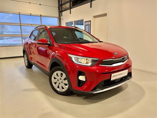 Kia Stonic 1,0 T-GDI Premium 120HK 5d 6g