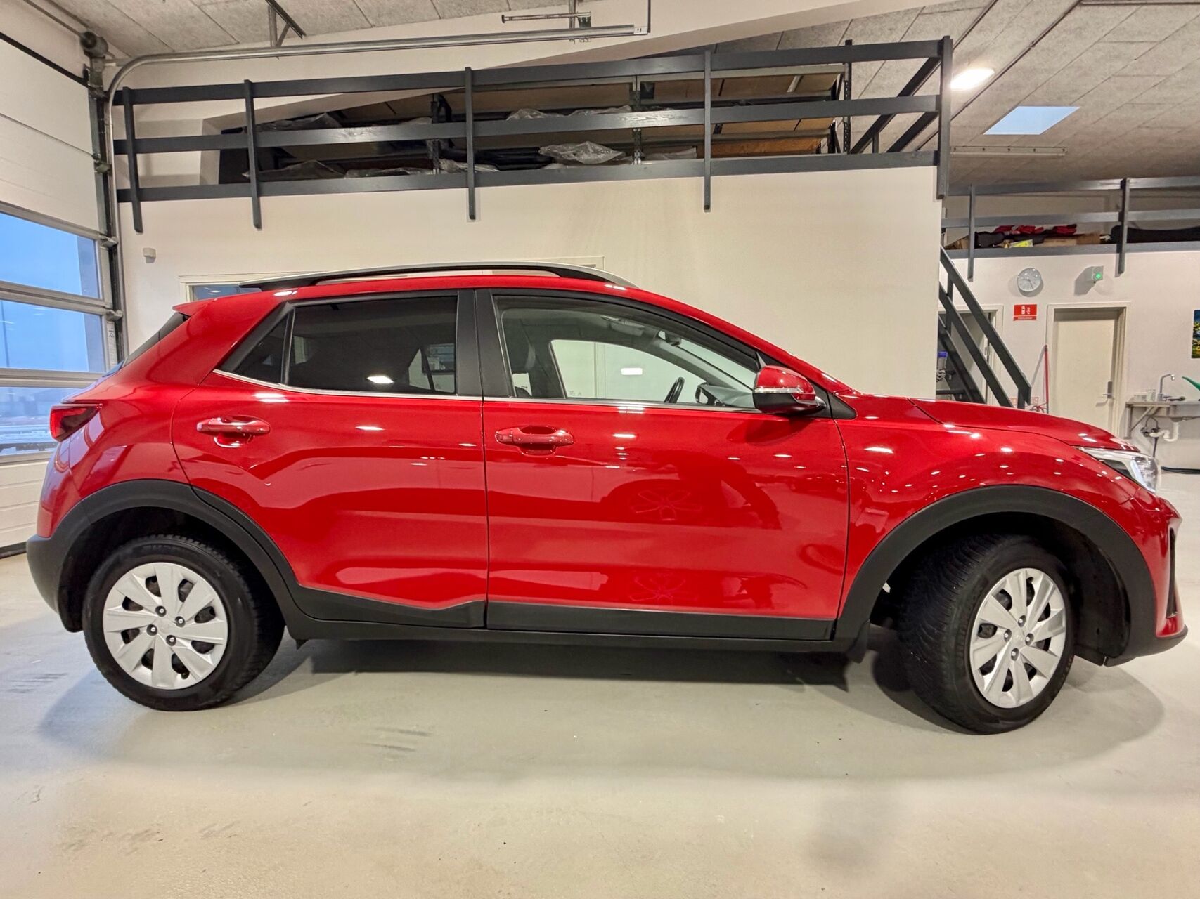 Billede af Kia Stonic 1,0 T-GDI Premium 120HK 5d 6g