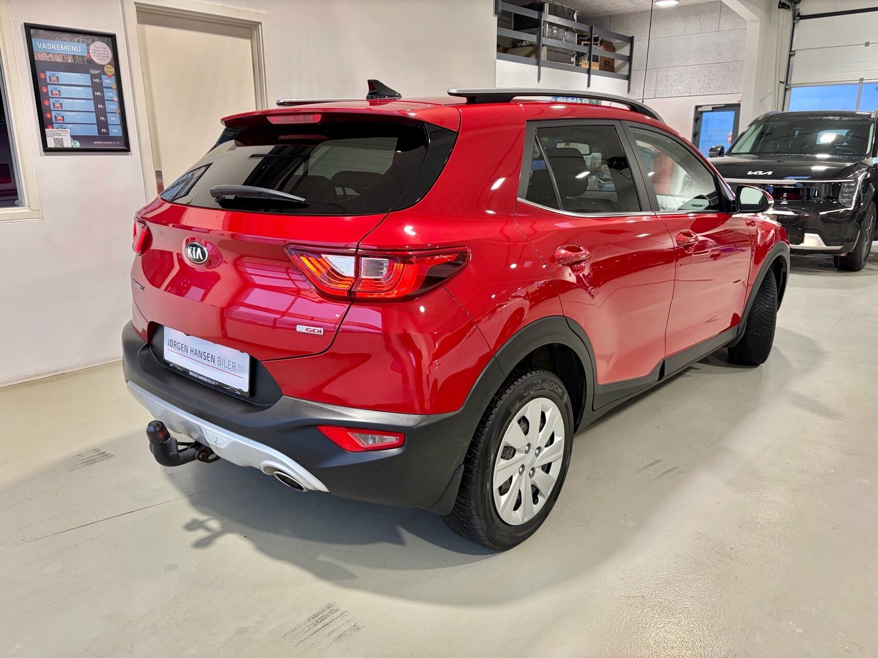 Billede af Kia Stonic 1,0 T-GDI Premium 120HK 5d 6g