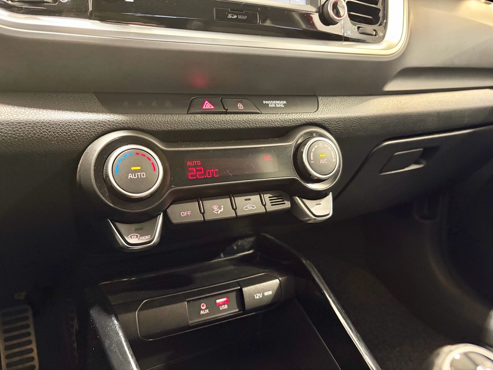 Billede af Kia Stonic 1,0 T-GDI Premium 120HK 5d 6g