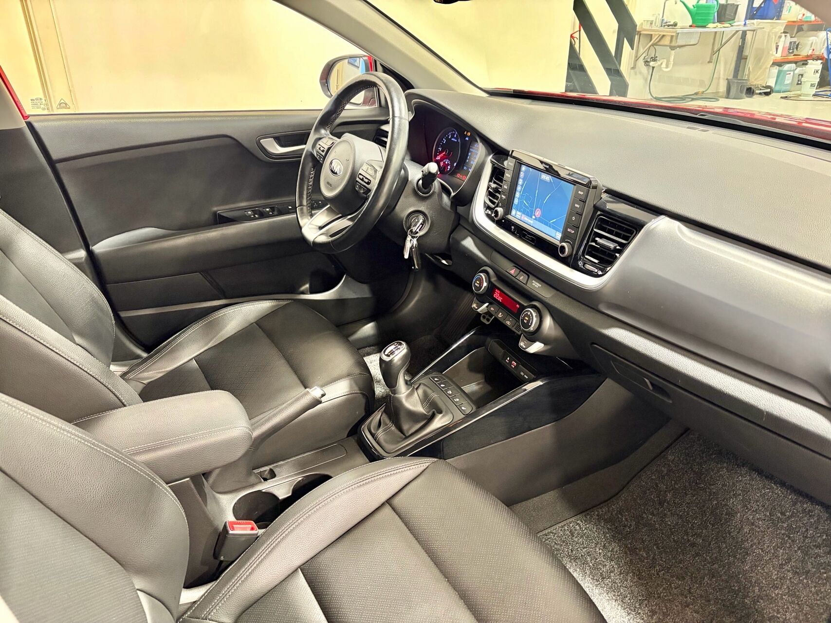 Billede af Kia Stonic 1,0 T-GDI Premium 120HK 5d 6g