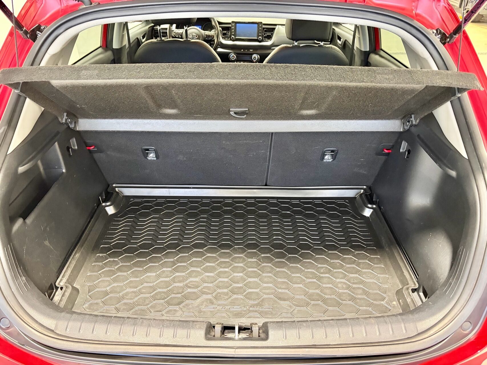 Billede af Kia Stonic 1,0 T-GDI Premium 120HK 5d 6g