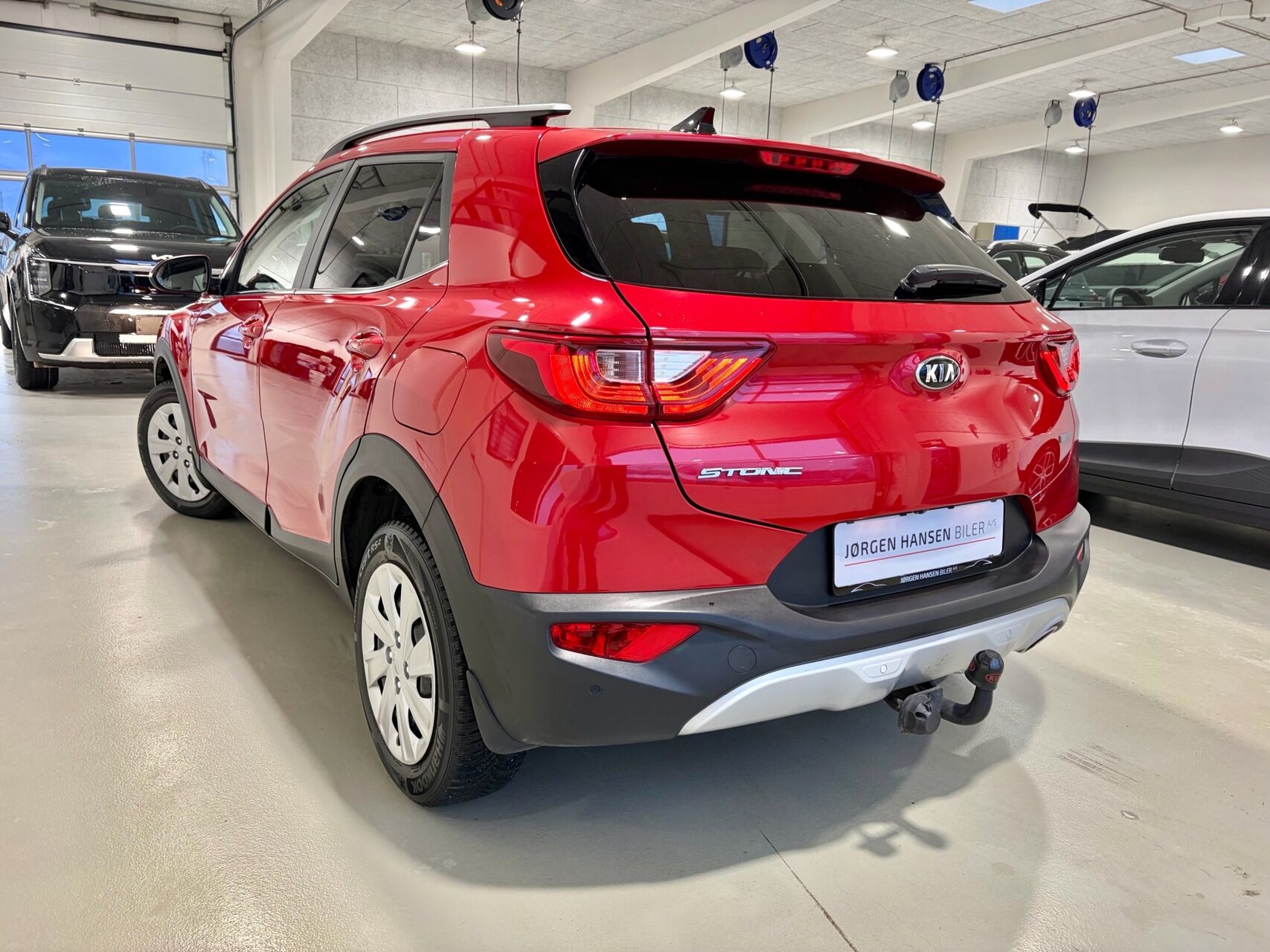 Billede af Kia Stonic 1,0 T-GDI Premium 120HK 5d 6g