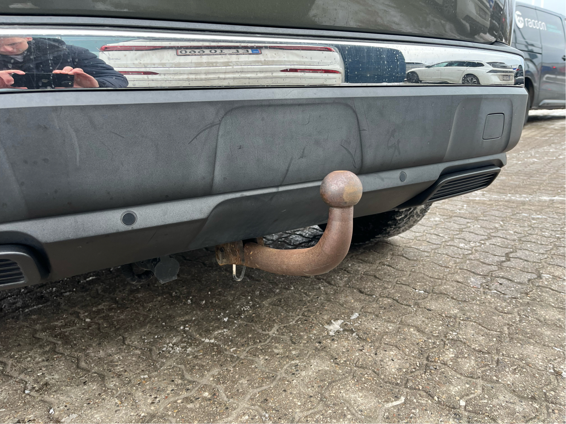 Billede af Peugeot 3008 1,2 e-THP Allure 130HK 5d 6g