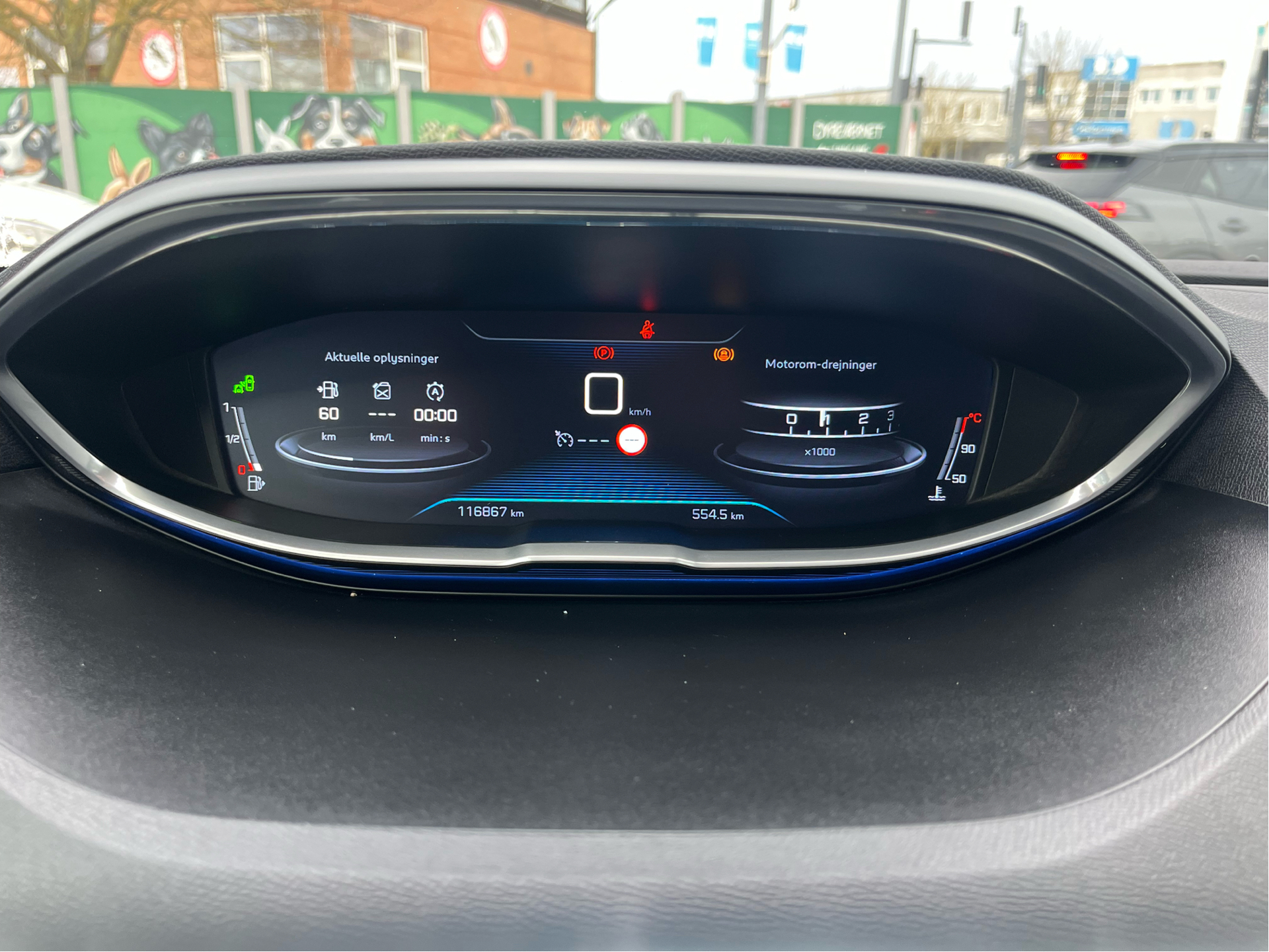 Billede af Peugeot 3008 1,2 e-THP Allure 130HK 5d 6g