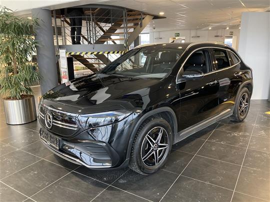 Mercedes-Benz EQA 250 EL 190HK 5d Aut.