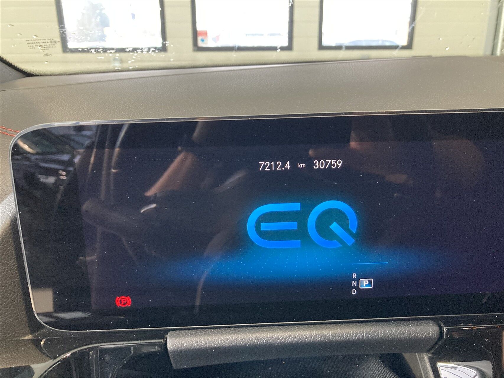 Billede af Mercedes-Benz EQA 250 EL 190HK 5d Aut.