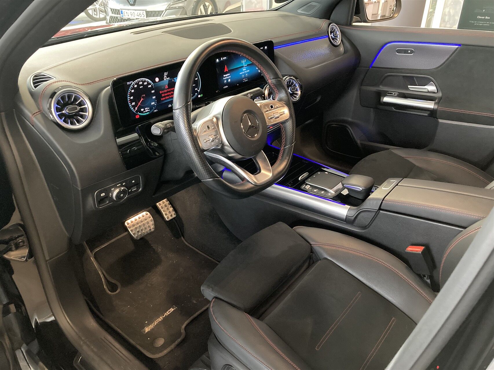 Billede af Mercedes-Benz EQA 250 EL 190HK 5d Aut.