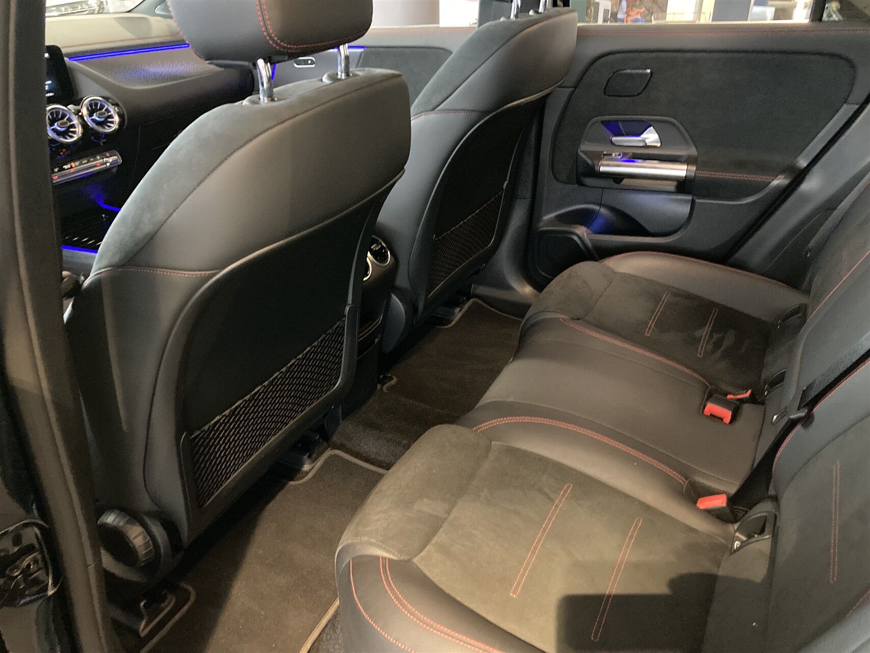 Billede af Mercedes-Benz EQA 250 EL 190HK 5d Aut.