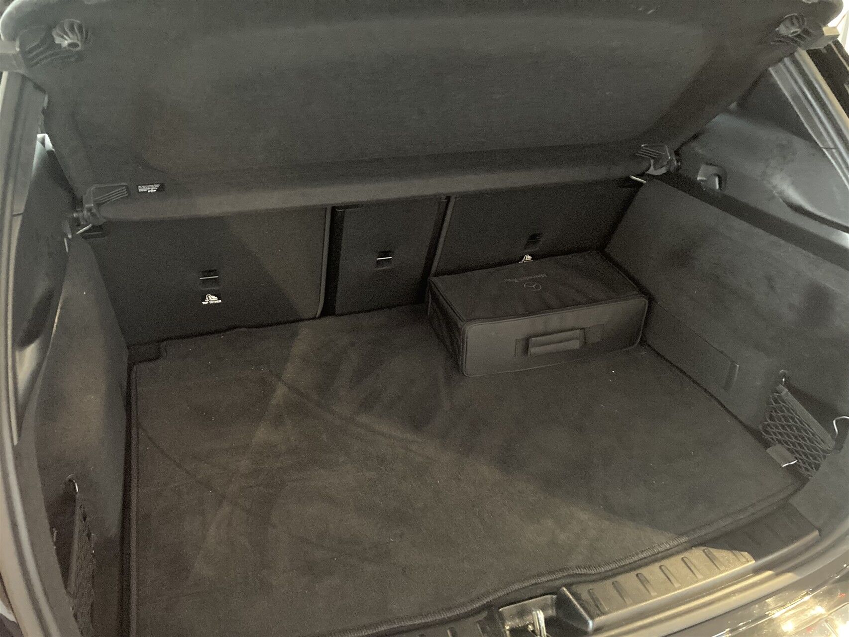 Billede af Mercedes-Benz EQA 250 EL 190HK 5d Aut.