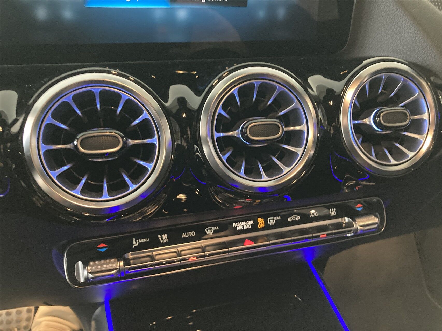 Billede af Mercedes-Benz EQA 250 EL 190HK 5d Aut.