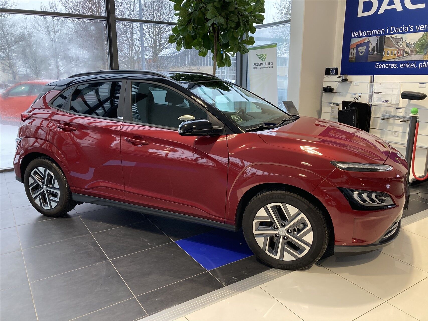 Billede af Hyundai Kona EL Prime 204HK 5d Aut.