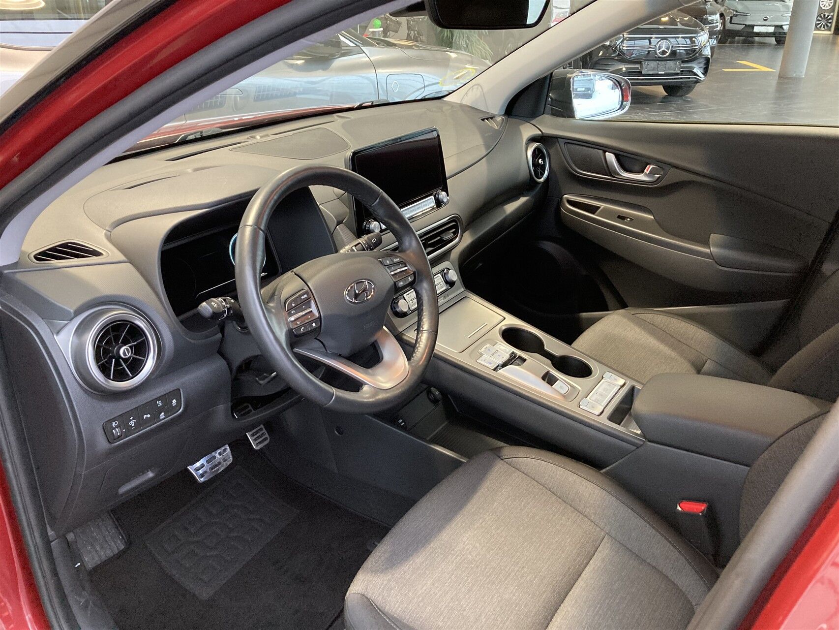 Billede af Hyundai Kona EL Prime 204HK 5d Aut.